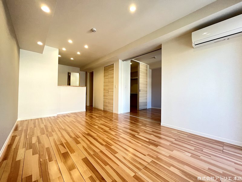 ル　ボヌール　ヤエ リビング