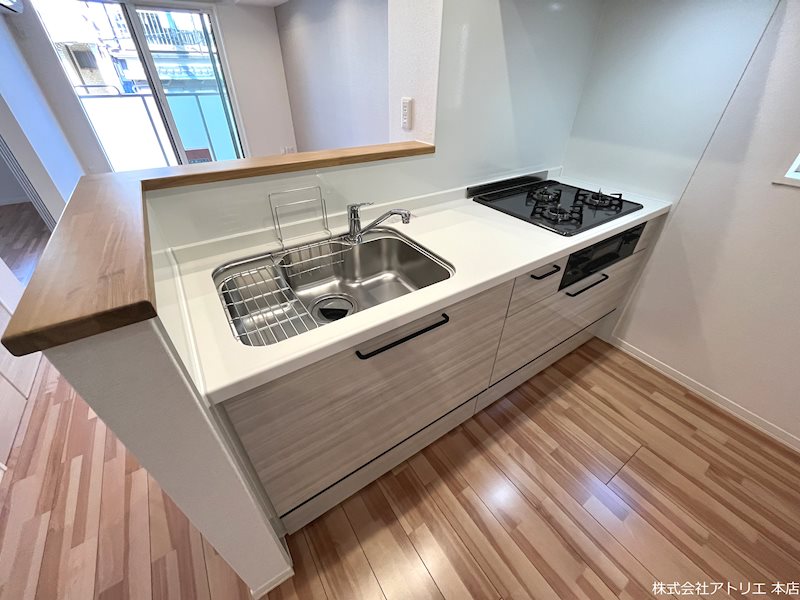 ル　ボヌール　ヤエ キッチン