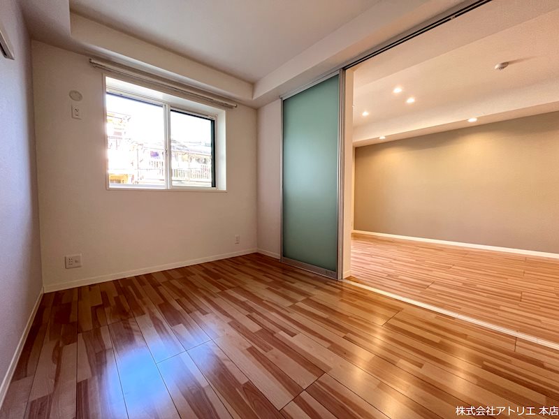 ル　ボヌール　ヤエ ベッドルーム