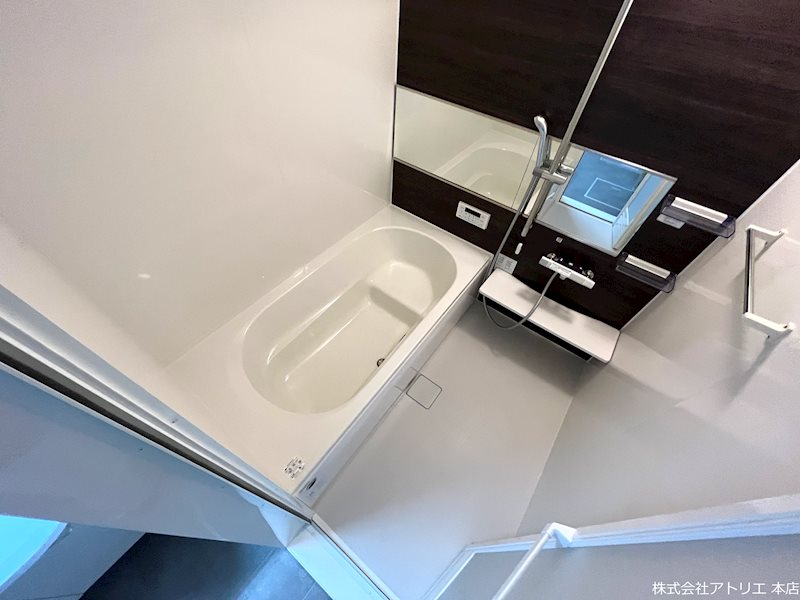 ラリュール 風呂画像