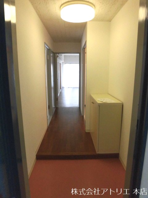 エリスハイム田中 玄関