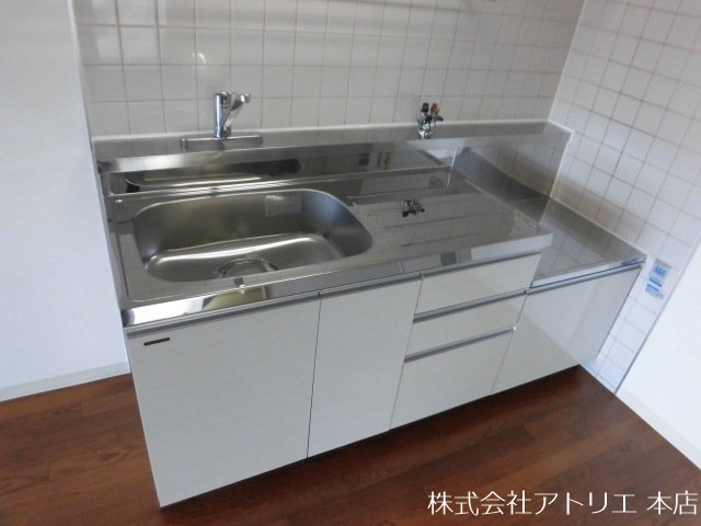 エリスハイム田中 キッチン