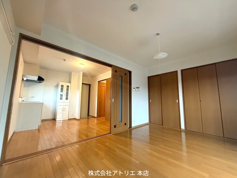 パークサイド高井田 ベッドルーム