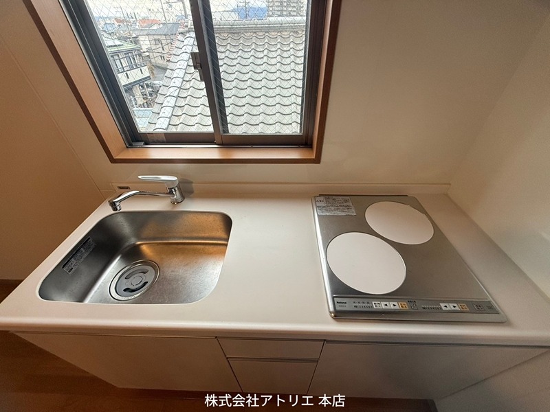 パークサイド高井田 キッチン