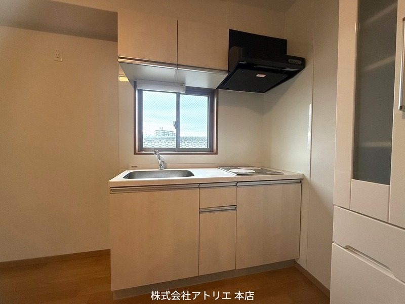パークサイド高井田 キッチン