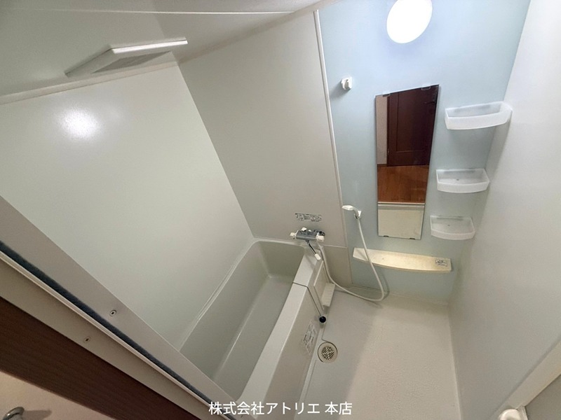 パークサイド高井田 風呂画像