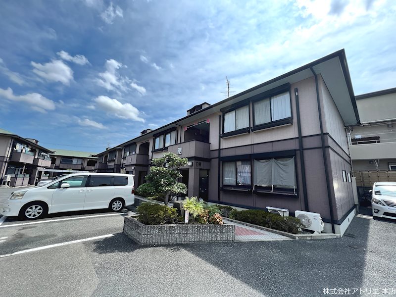 グランドール 外観