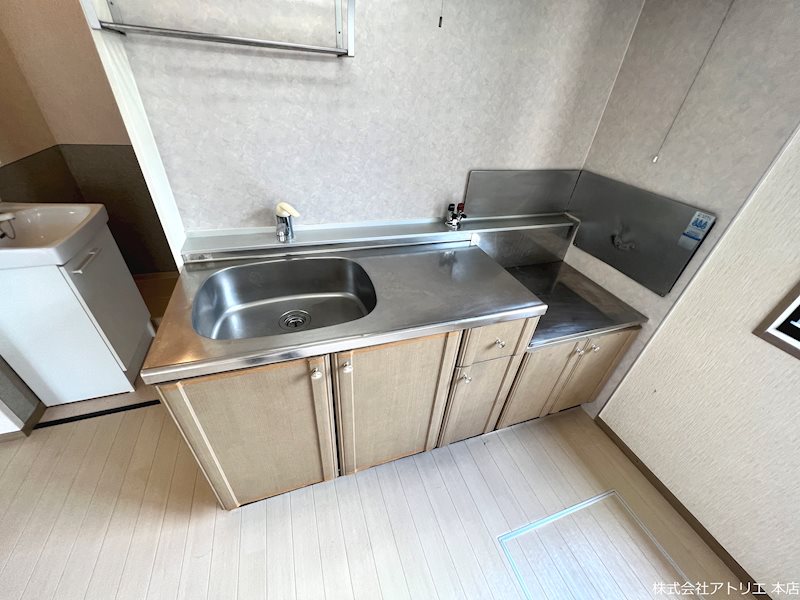 グランドール キッチン