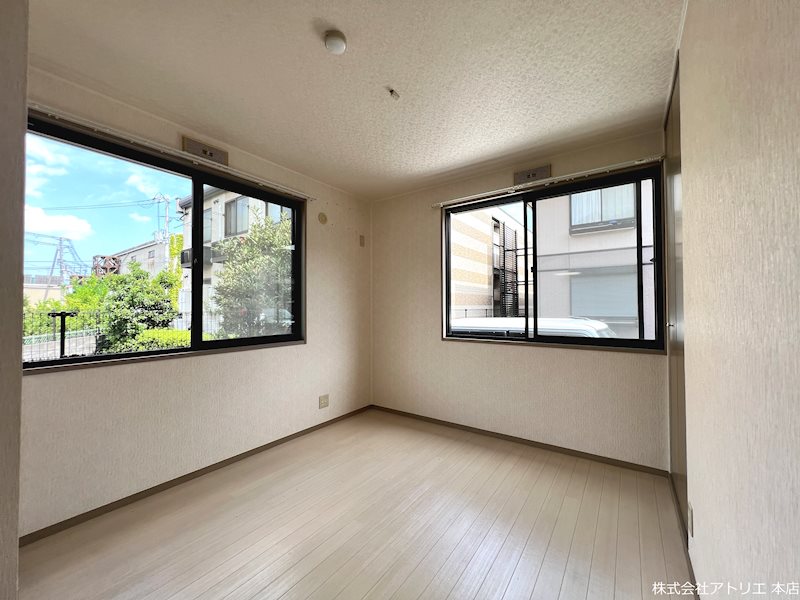 グランドール ベッドルーム