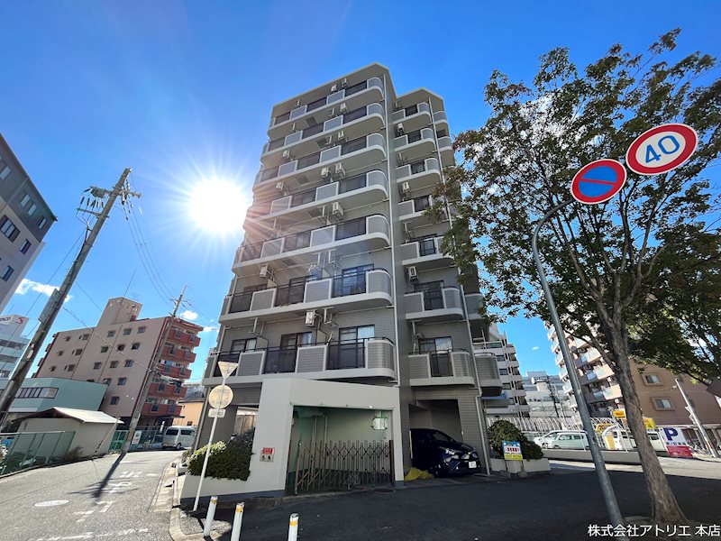 ファーストネット 外観