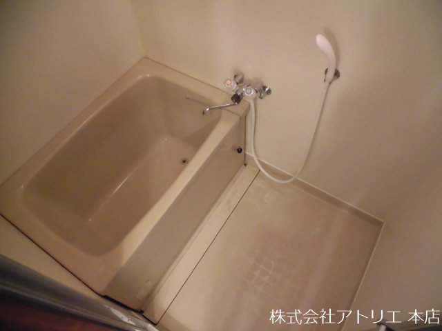 アメニティタカツキ 風呂画像