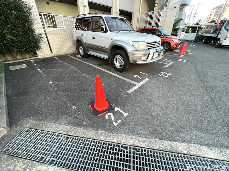 プロスペリテ その他外観3