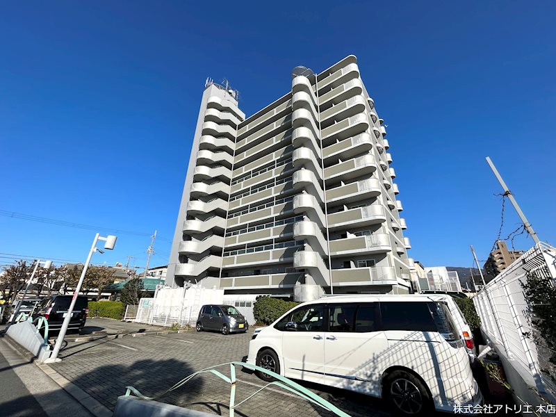 ベイリーブス 外観