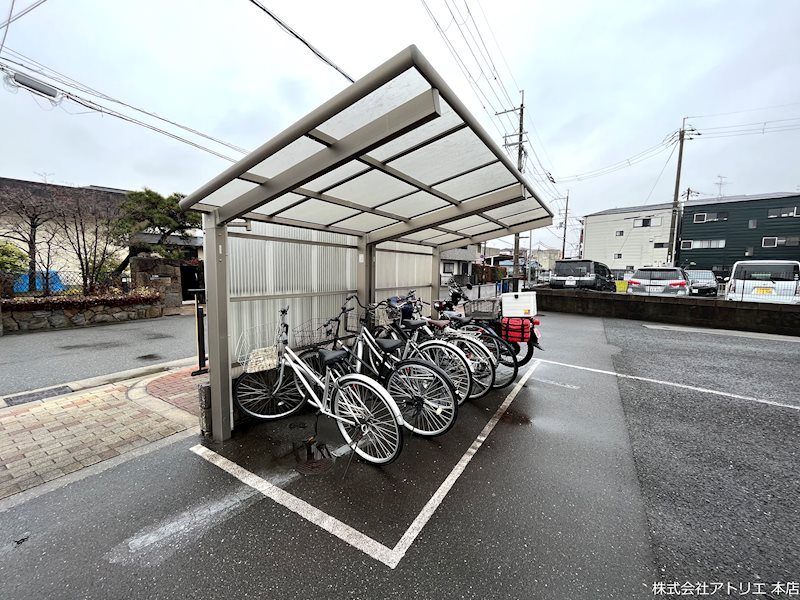 グリーンハイム松川 その他外観2