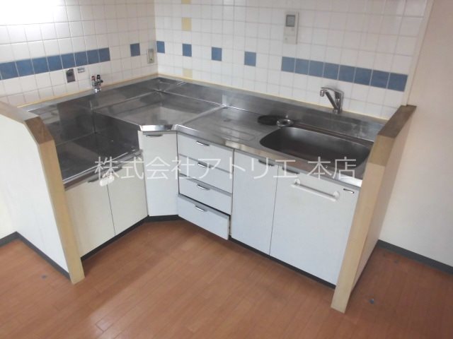 リアライズ荒本 キッチン
