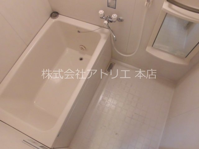 リアライズ荒本 風呂画像