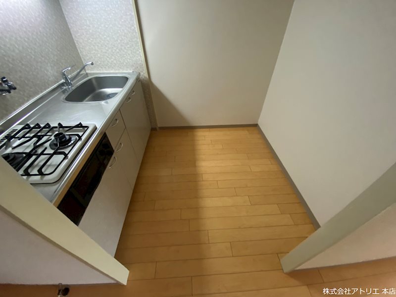 吉田大発マンション キッチン