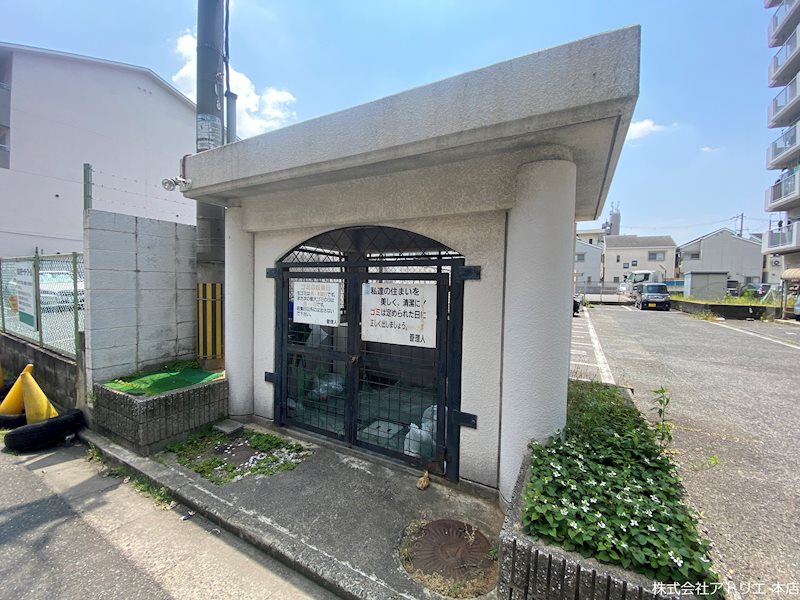 吉田大発マンション その他共有部分