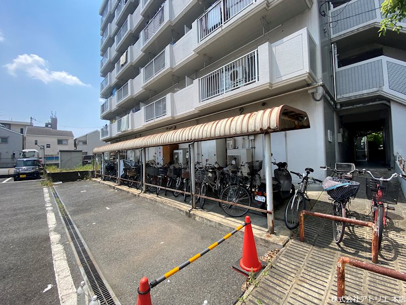 吉田大発マンション その他共有部分