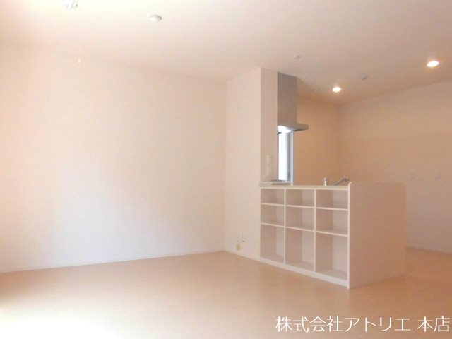 ボヌールＫ リビング