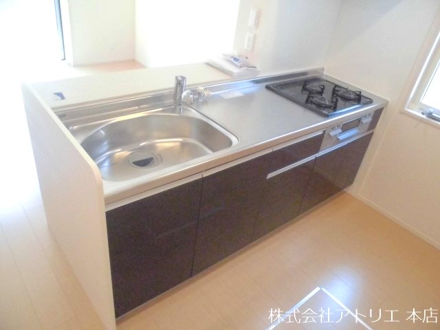 ボヌールＫ キッチン