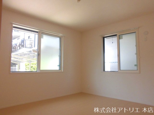 ボヌールＫ ベッドルーム