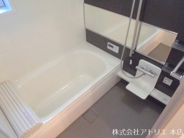 ボヌールＫ 風呂画像