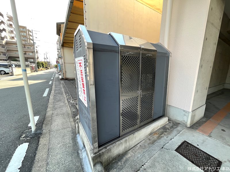 コーポプロスペリティ その他外観3