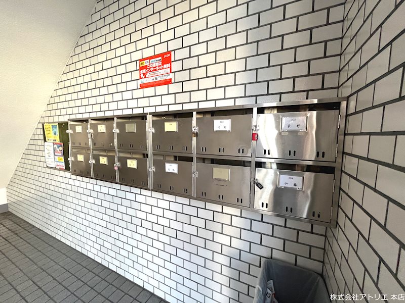 コーポプロスペリティ その他外観6