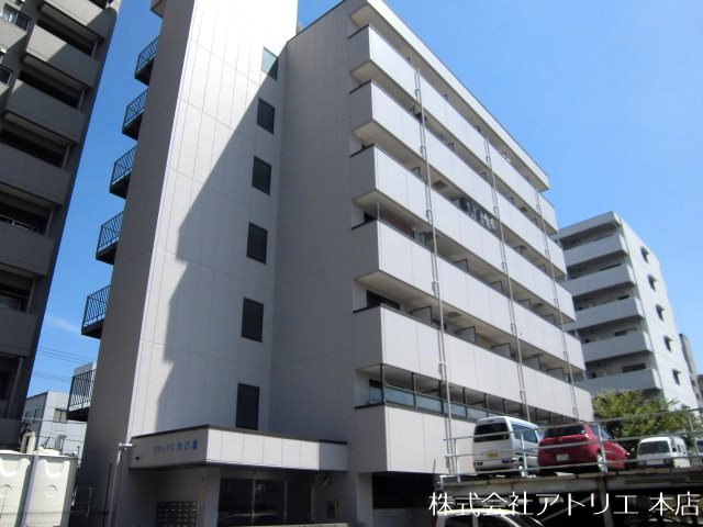 アネックス木の国 外観