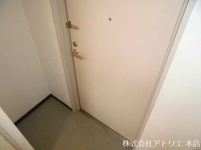 アネックス木の国 玄関
