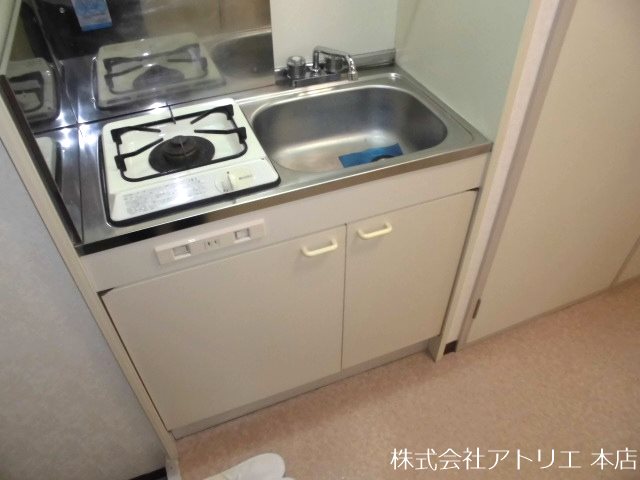 アネックス木の国 キッチン