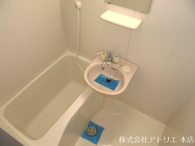 アネックス木の国 風呂画像
