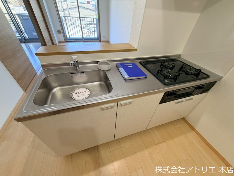HERITAGE徳庵 キッチン