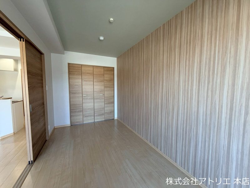 HERITAGE徳庵 ベッドルーム