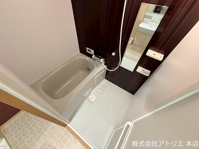 HERITAGE徳庵 風呂画像