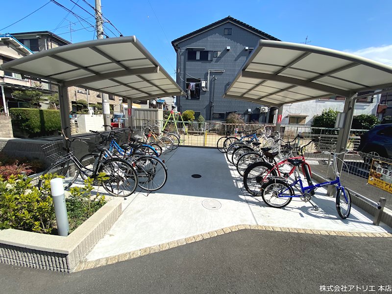 Casa Serena（カーザ　セレーナ）A棟 その他外観1