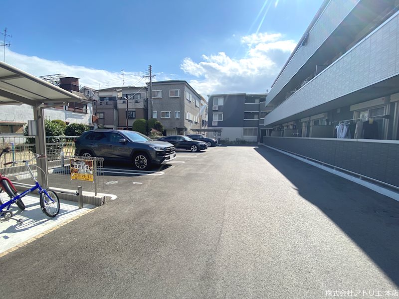 Casa Serena（カーザ　セレーナ）A棟 その他外観2