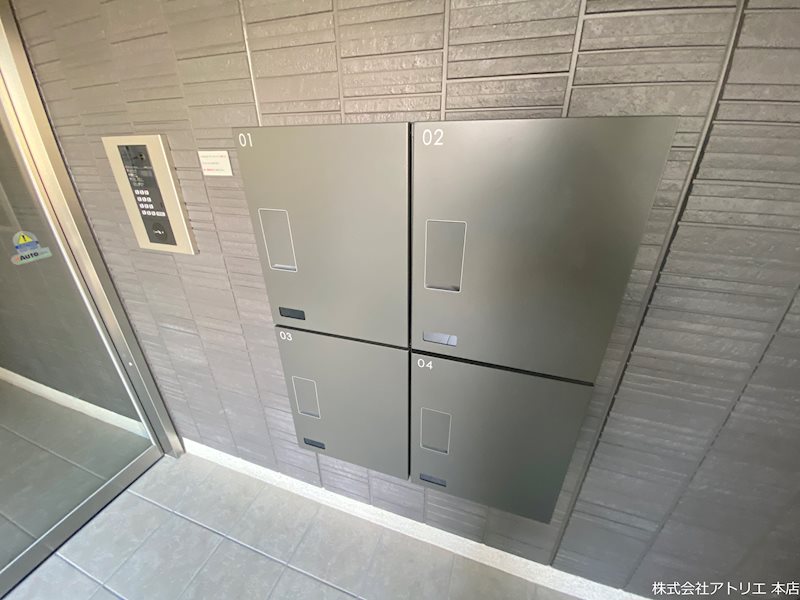 Casa Serena（カーザ　セレーナ）A棟 その他外観5