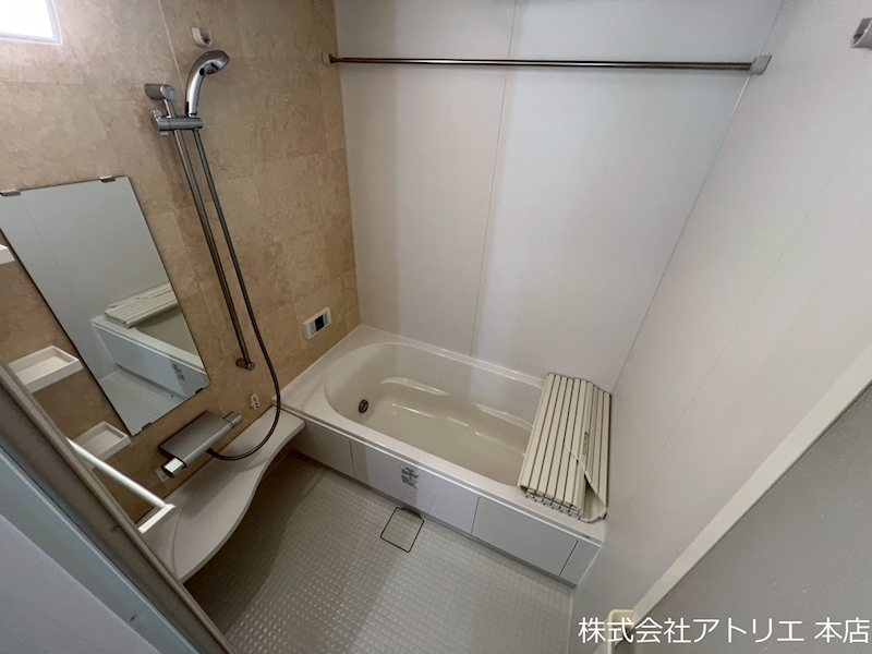 Casa Serena（カーザ　セレーナ）A棟 風呂画像