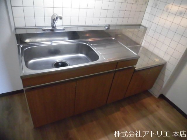 ジュネスチャイム キッチン