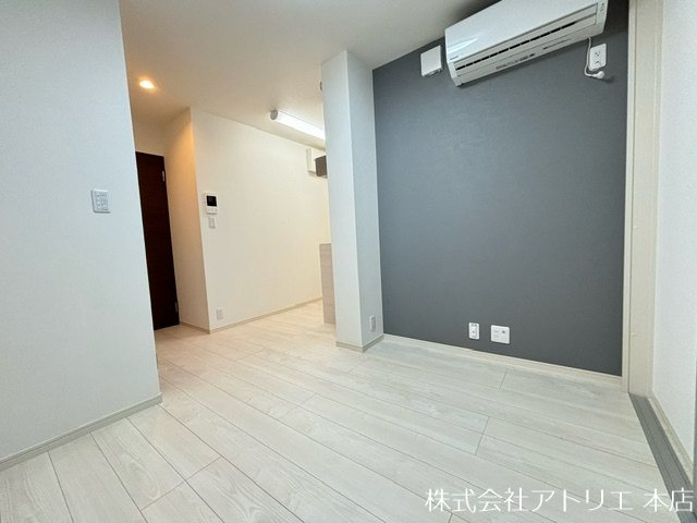 エスポアール春日V ベッドルーム