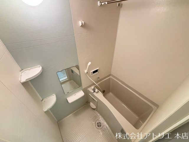 エスポアール春日V 風呂画像