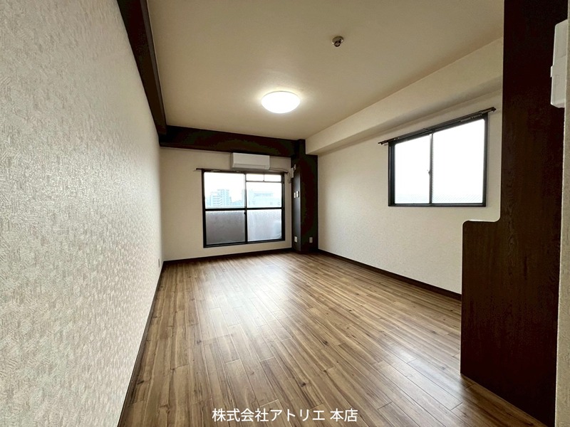 H2O高井田ビル リビング