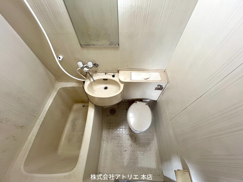 H2O高井田ビル 風呂画像