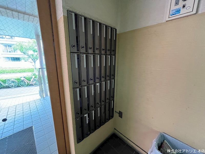 グランメールシマノ その他外観2