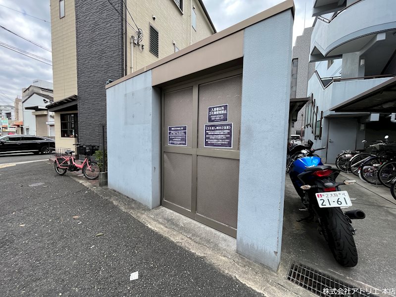 グランメールシマノ その他外観3