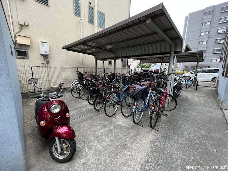 グランメールシマノ その他外観4