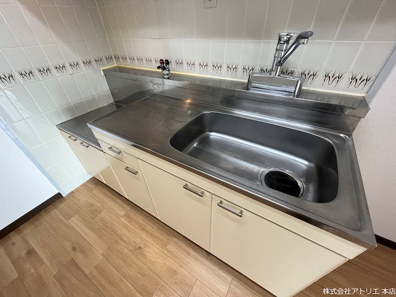 グランメールシマノ キッチン