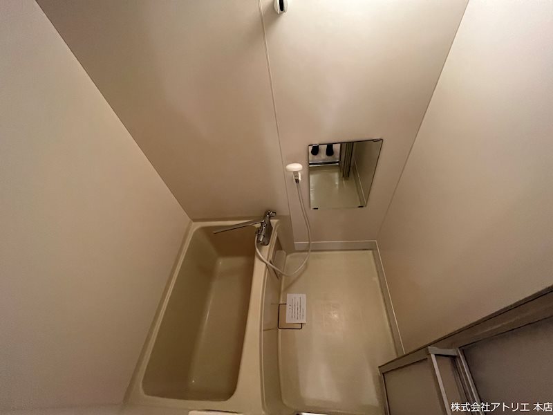 グランメールシマノ 風呂画像